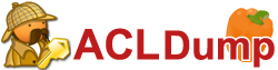 ACL Dumpロゴ