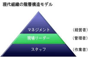 組織構造モデル